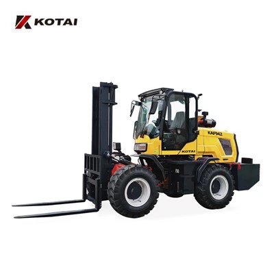 Rough Terrain Forklifts Rough Terrain Forklifts