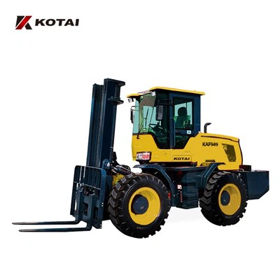 Rough Terrain Forklifts Rough Terrain Forklifts