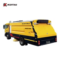 Háhraða flugbrautasópari