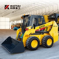 KSL12A SKID stýrishleðslutæki