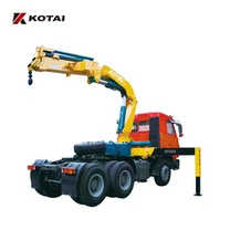 Vörubílafestir kranar